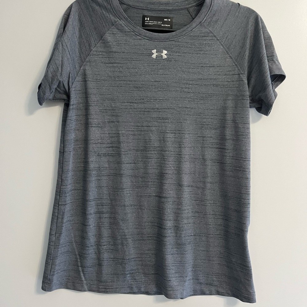Under armour shirt, HEATGEAR, very light and loose